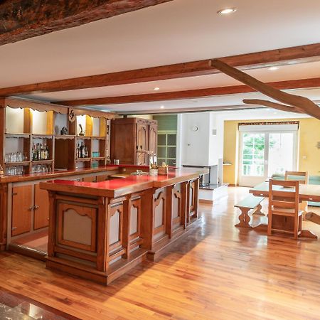 Maison Ainerak Gite A Sainte Engrace La Pierre Saint Martin Luaran gambar