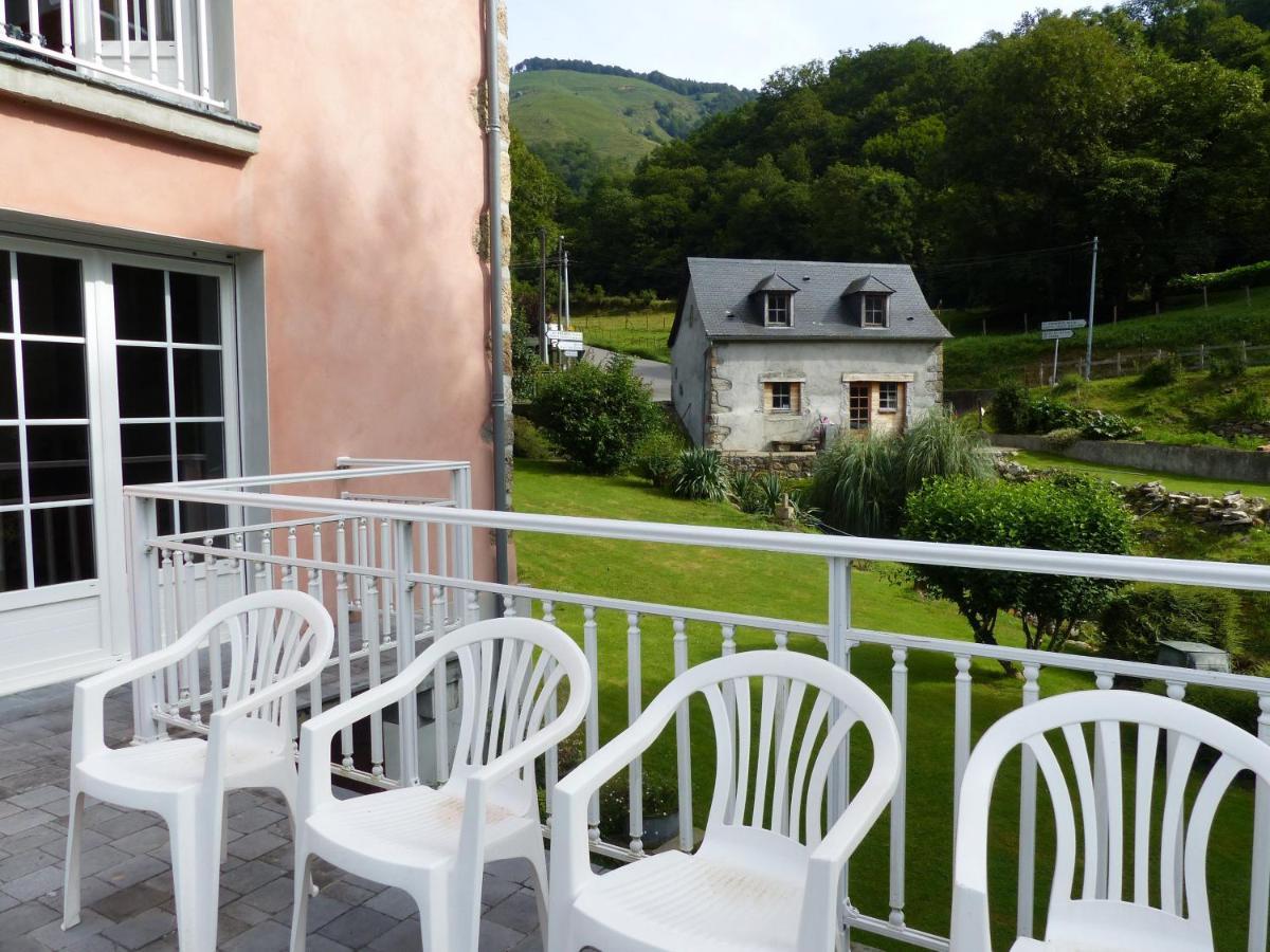 Maison Ainerak Gite A Sainte Engrace La Pierre Saint Martin Luaran gambar
