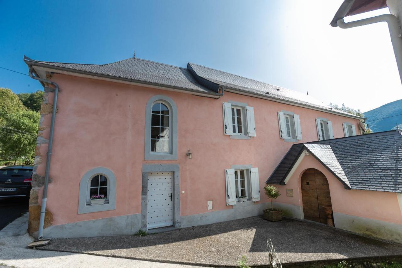 Maison Ainerak Gite A Sainte Engrace La Pierre Saint Martin Luaran gambar