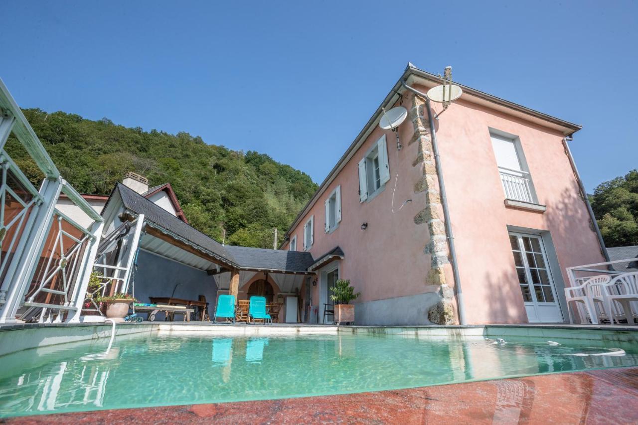 Maison Ainerak Gite A Sainte Engrace La Pierre Saint Martin Luaran gambar