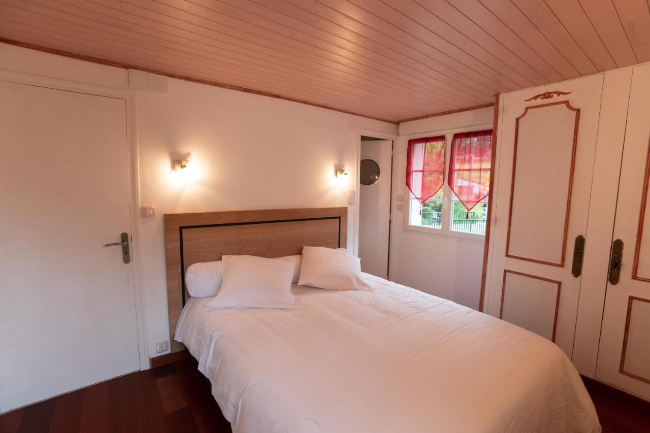 Maison Ainerak Gite A Sainte Engrace La Pierre Saint Martin Luaran gambar