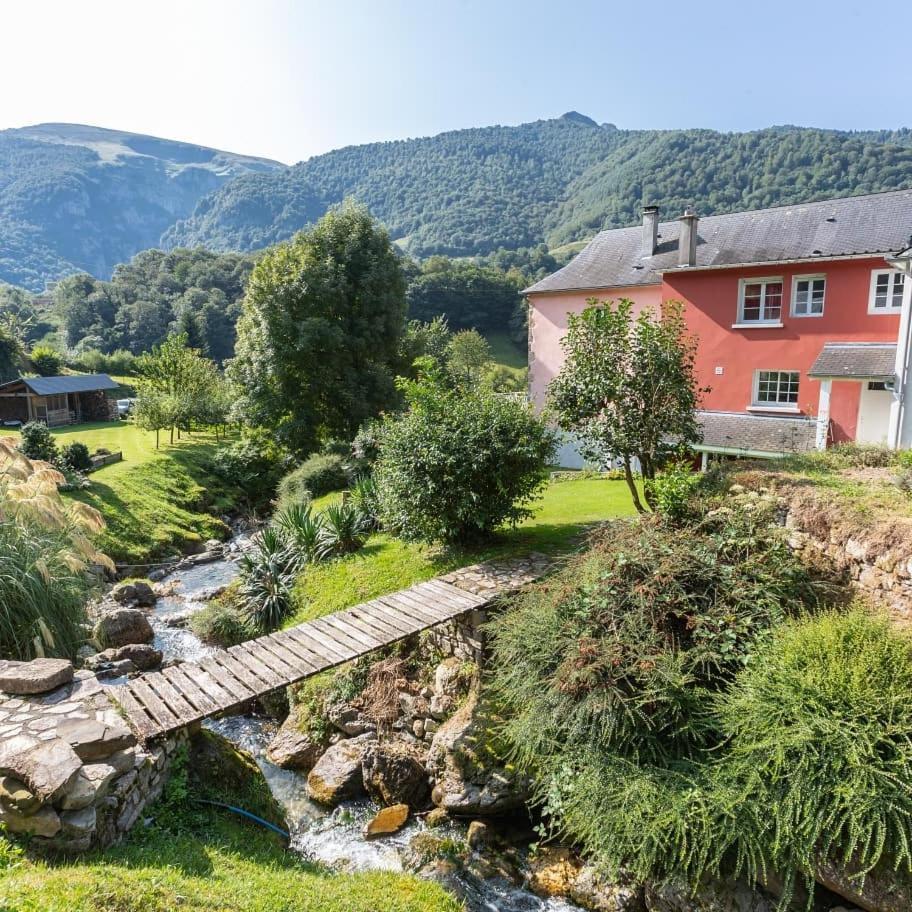 Maison Ainerak Gite A Sainte Engrace La Pierre Saint Martin Luaran gambar